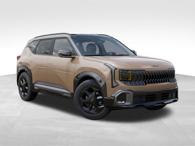 2027 Kia Seltos X-Line