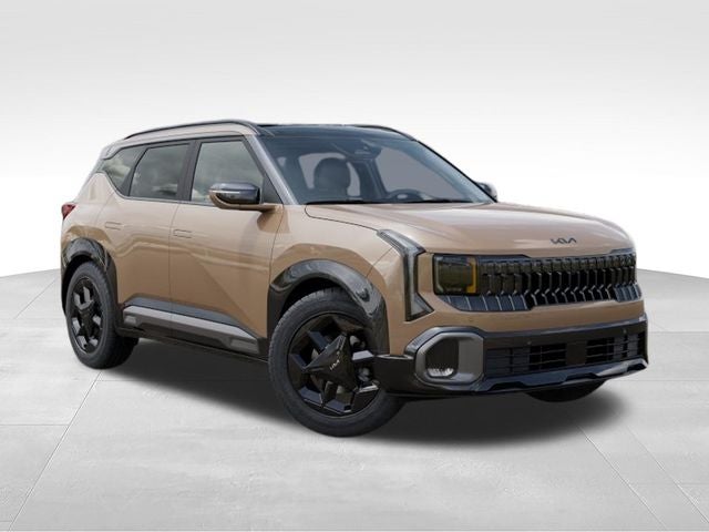 2027 Kia Seltos X-Line
