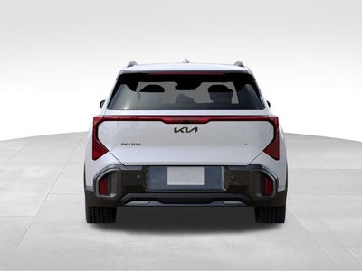 2027 Kia Seltos X-Line S