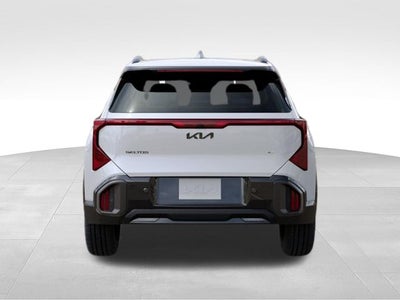 2027 Kia Seltos X-Line S