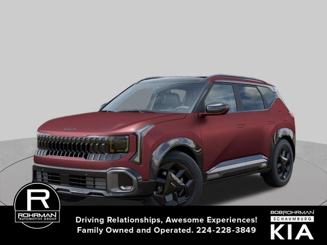 2027 Kia Seltos X-Line S