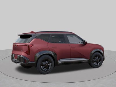 2027 Kia Seltos X-Line S