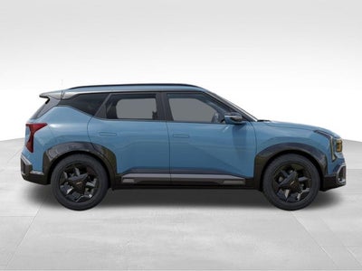 2027 Kia Seltos X-Line S