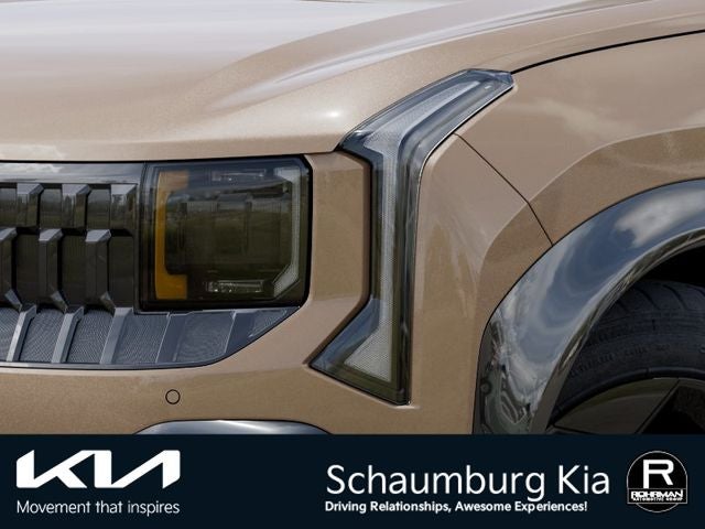 2027 Kia Seltos X-Line S