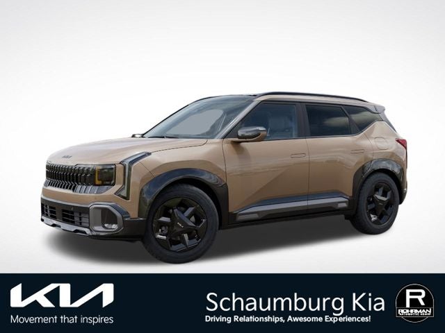 2027 Kia Seltos X-Line S