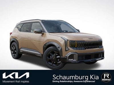 2027 Kia Seltos X-Line S