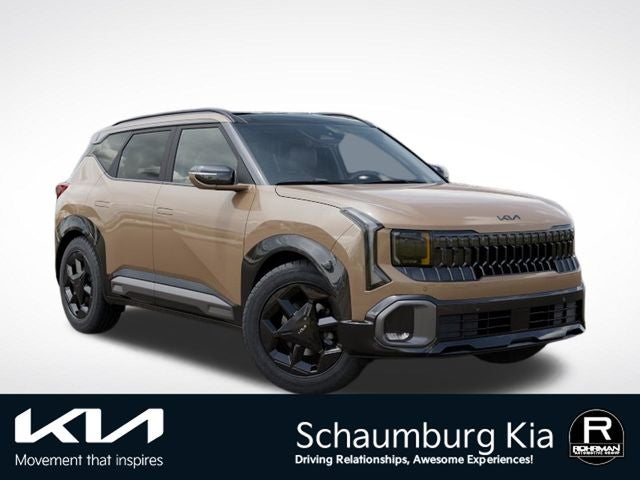 2027 Kia Seltos X-Line S