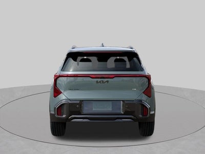 2027 Kia Seltos X-Line S