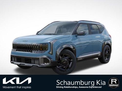2027 Kia Seltos X-Line SX