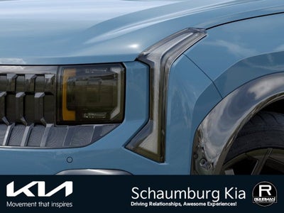 2027 Kia Seltos X-Line SX