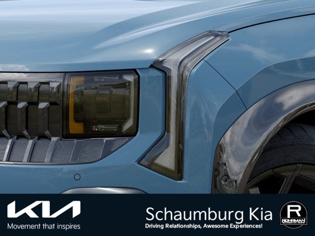 2027 Kia Seltos X-Line SX