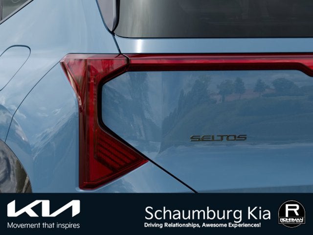 2027 Kia Seltos X-Line SX