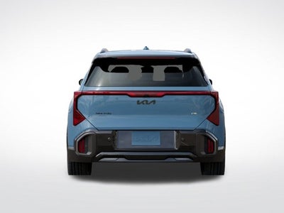 2027 Kia Seltos X-Line SX