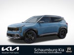 2027 Kia Seltos X-Line SX