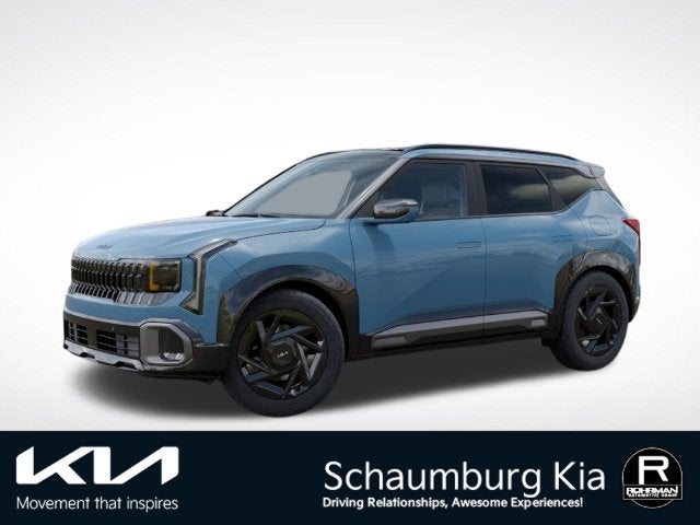 2027 Kia Seltos X-Line SX