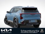 2027 Kia Seltos X-Line SX