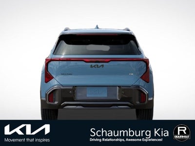 2027 Kia Seltos X-Line SX