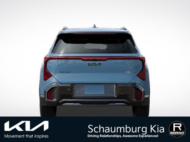2027 Kia Seltos X-Line SX