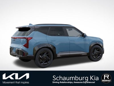 2027 Kia Seltos X-Line SX