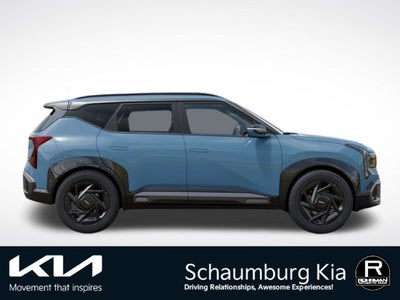 2027 Kia Seltos X-Line SX