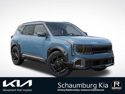 2027 Kia Seltos X-Line SX