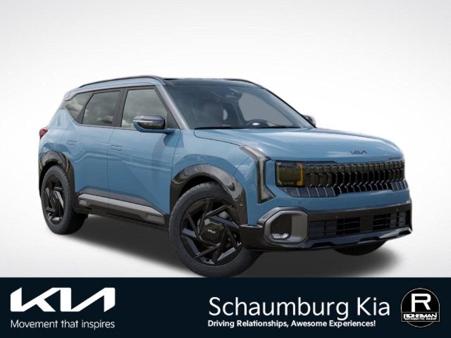 2027 Kia Seltos X-Line SX