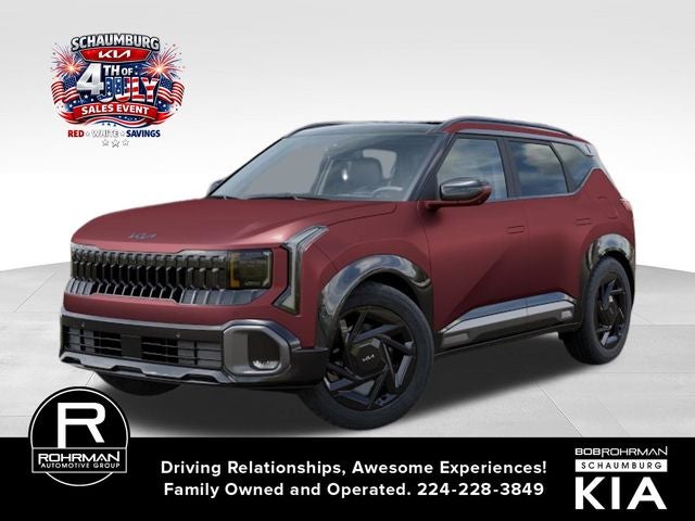 2027 Kia Seltos X-Line SX