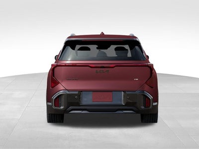 2027 Kia Seltos X-Line SX