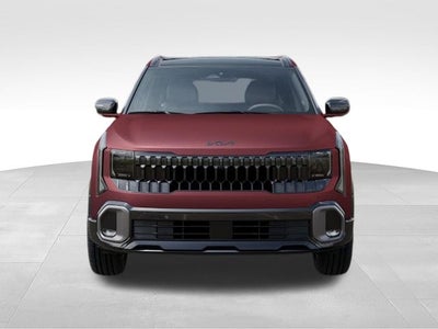 2027 Kia Seltos X-Line SX