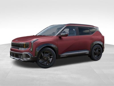 2027 Kia Seltos X-Line SX