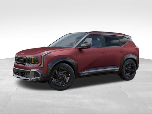 2027 Kia Seltos X-Line SX
