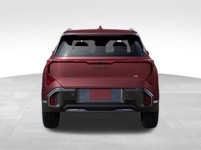 2027 Kia Seltos X-Line SX
