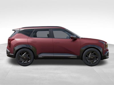 2027 Kia Seltos X-Line SX