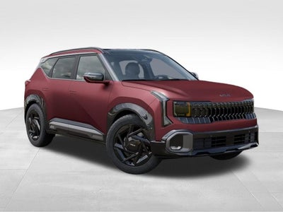 2027 Kia Seltos X-Line SX