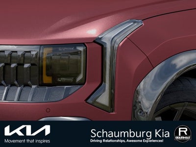 2027 Kia Seltos X-Line SX