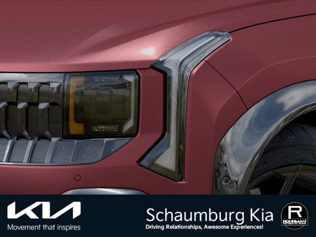 2027 Kia Seltos X-Line SX