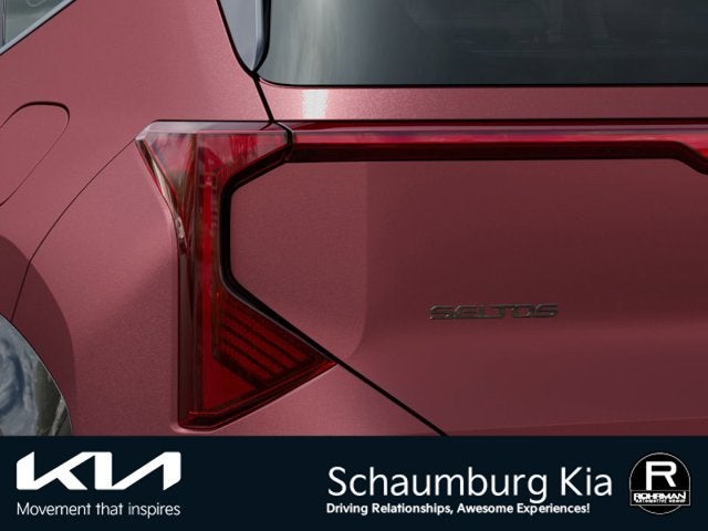 2027 Kia Seltos X-Line SX