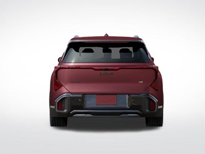 2027 Kia Seltos X-Line SX
