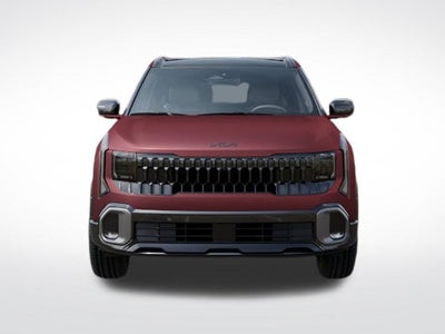 2027 Kia Seltos X-Line SX