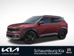 2027 Kia Seltos X-Line SX