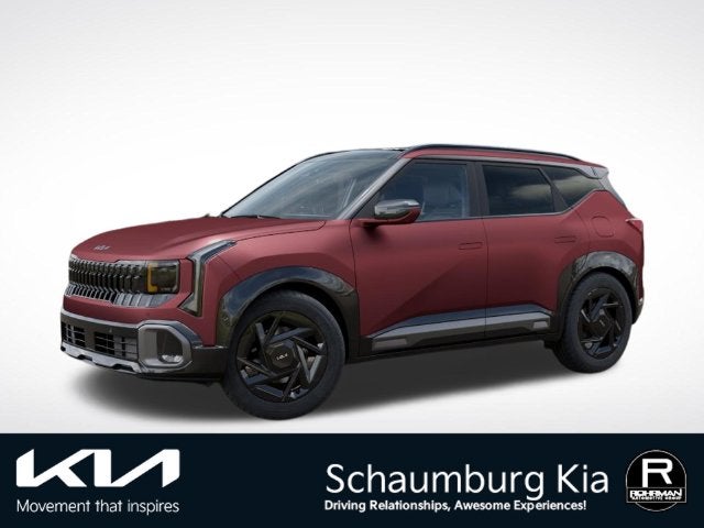 2027 Kia Seltos X-Line SX