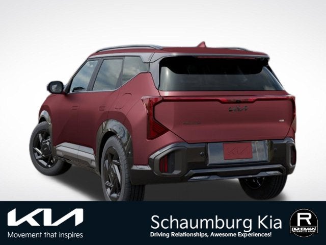 2027 Kia Seltos X-Line SX