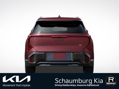 2027 Kia Seltos X-Line SX