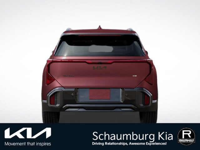 2027 Kia Seltos X-Line SX