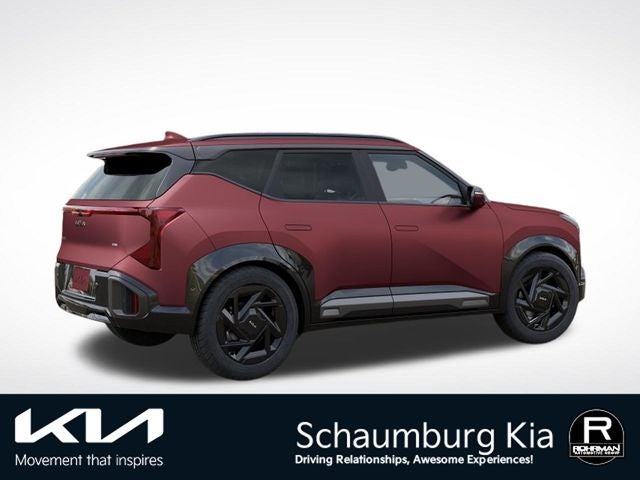 2027 Kia Seltos X-Line SX