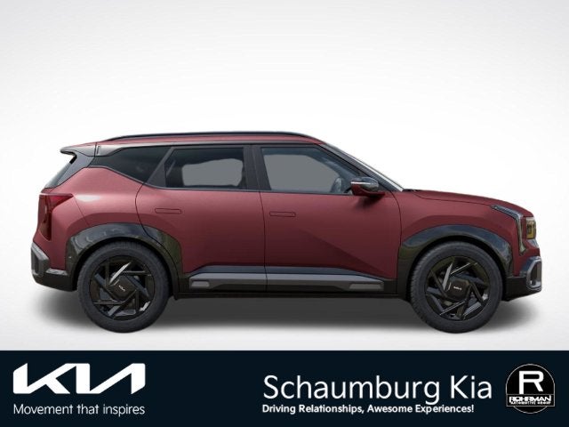 2027 Kia Seltos X-Line SX