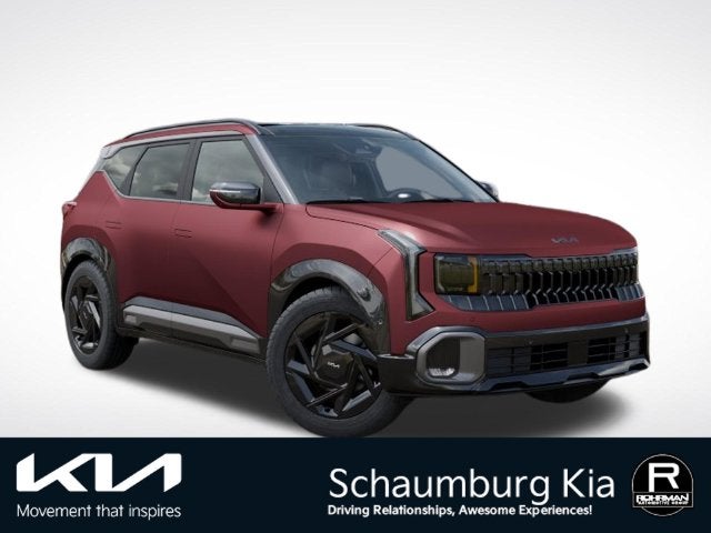 2027 Kia Seltos X-Line SX