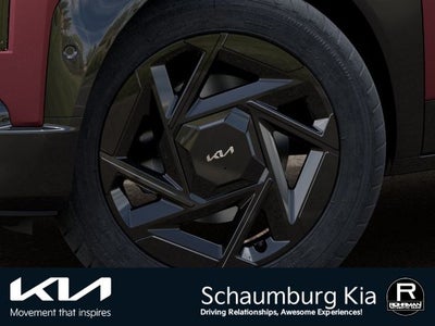 2027 Kia Seltos X-Line SX
