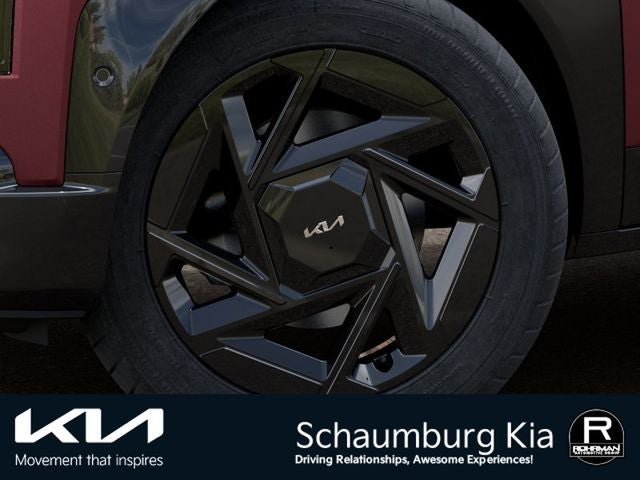 2027 Kia Seltos X-Line SX