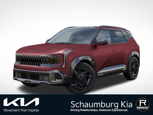2027 Kia Seltos X-Line SX